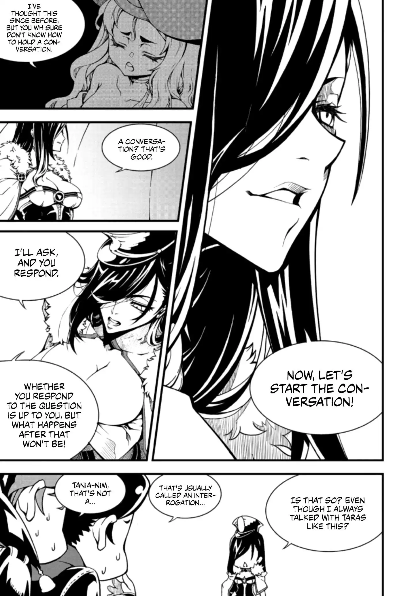 Witch Hunter Chapter 217 8